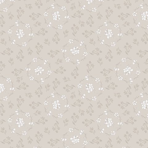 Gentle Whispers - Alyssum Harmony Ring - Brown