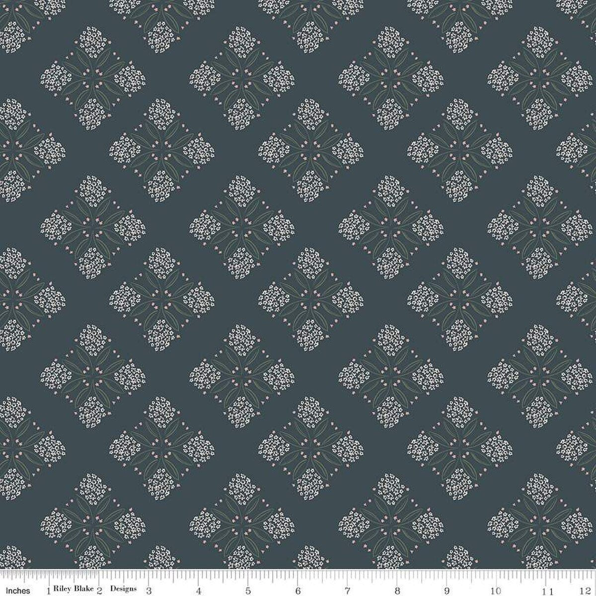 Honey Locust - Alyssum - Lead