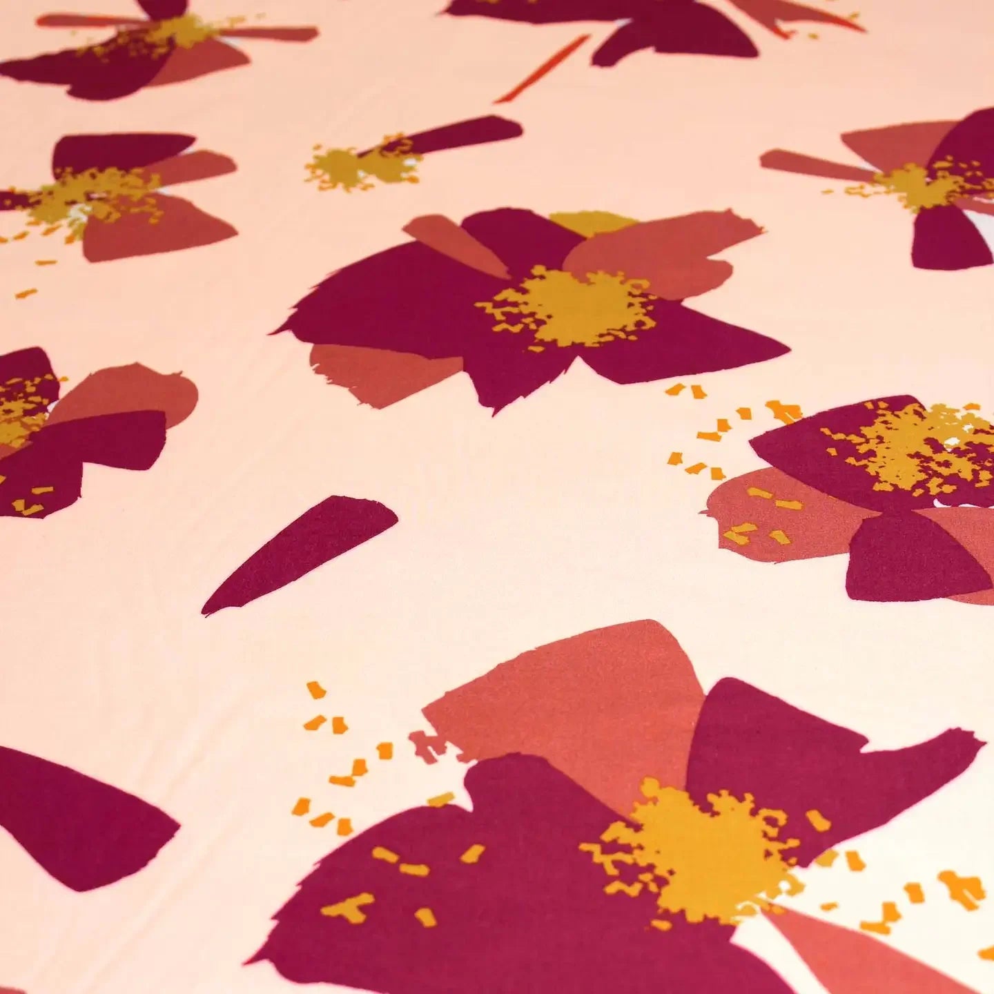 Viscose Poplin - Anemona - Nude