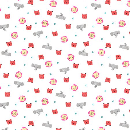 Wilder Ones - Animal Friendly - Coral