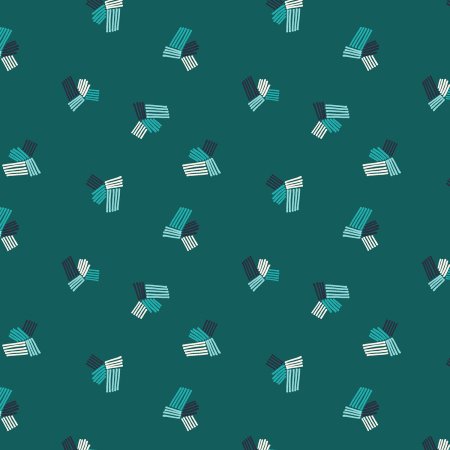 Feel the Void - Free Style Rayon - Emerald