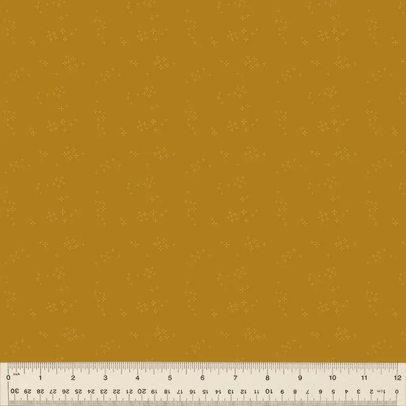 Nature Study 2.0 - Astra - Saffron