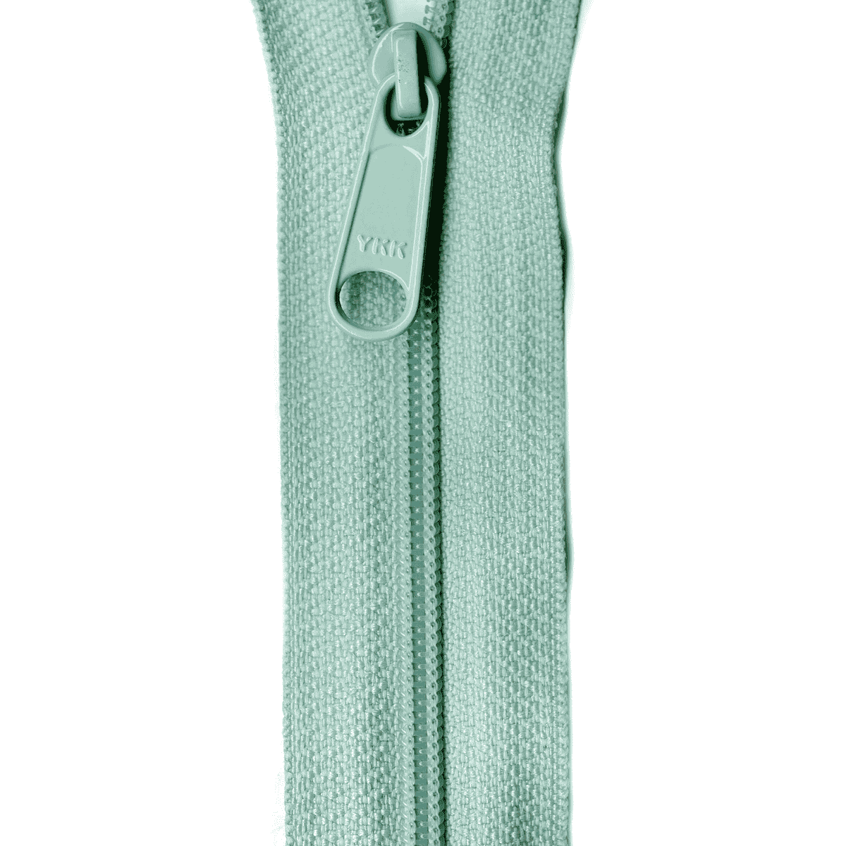 YKK Ziplon Designer Accents - 14 in - Azure
