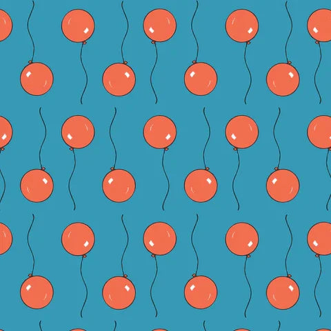 Goodnight Moon - Balloon - Blue