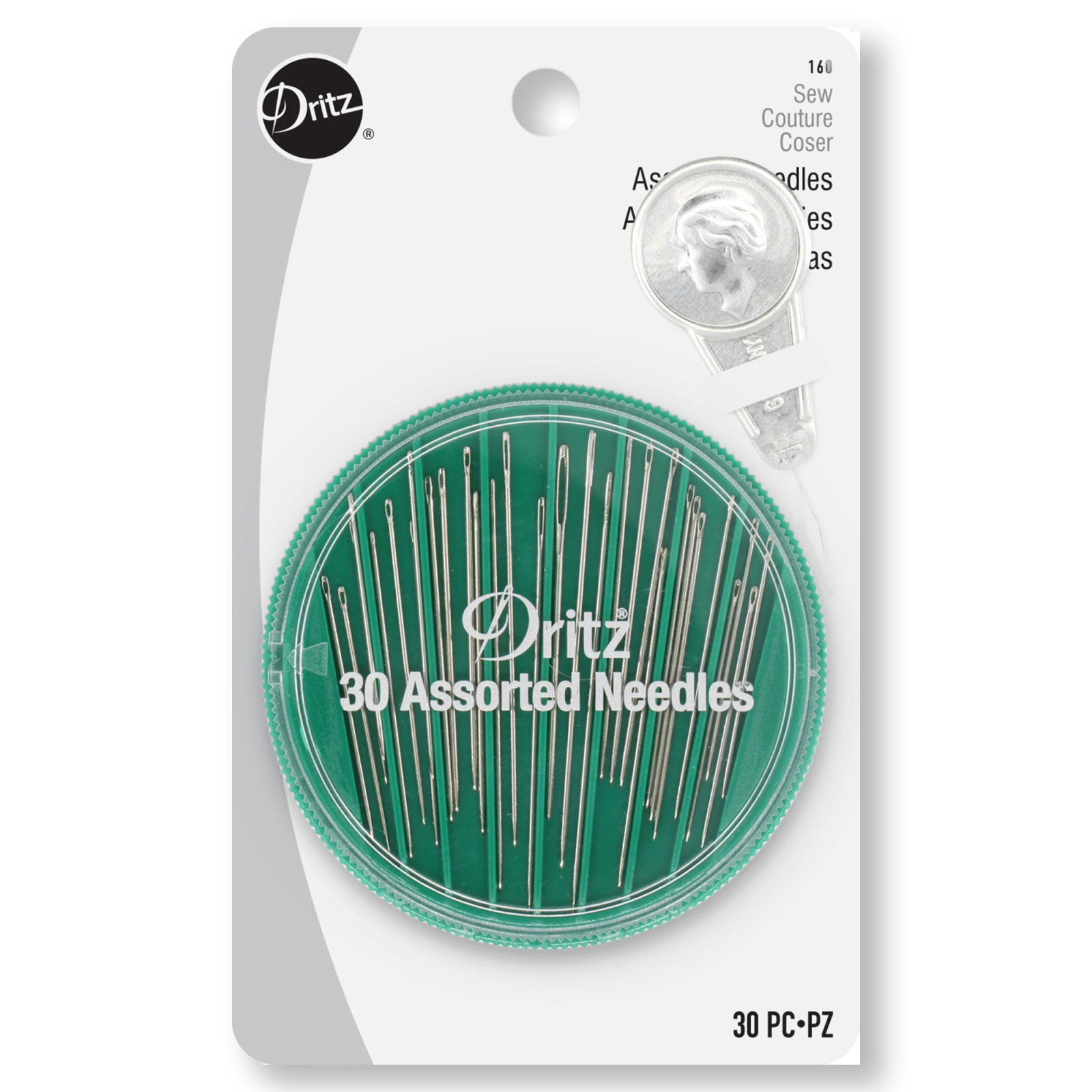  Assortment Needles - 30 count Dritz