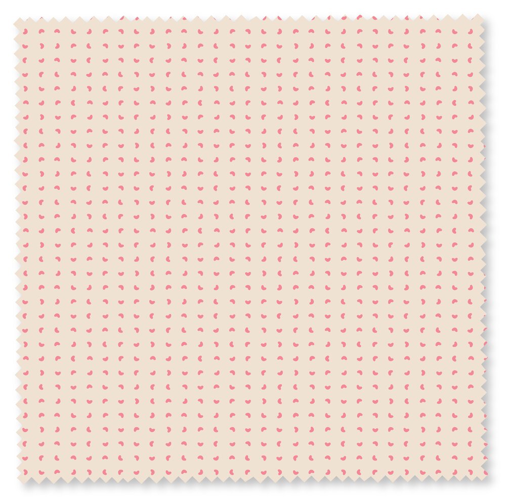 Beans - Pink/Pink