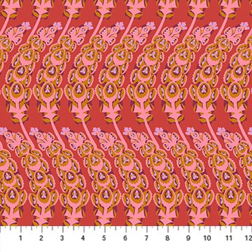 Jumpstart - Belles of Ireland - Coral