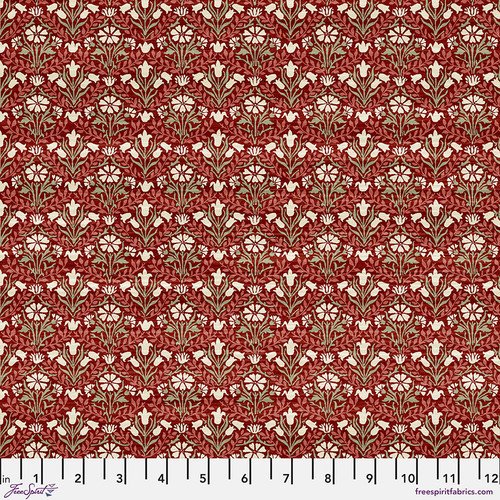 The Cotswold Collection - Bellflowers - Red