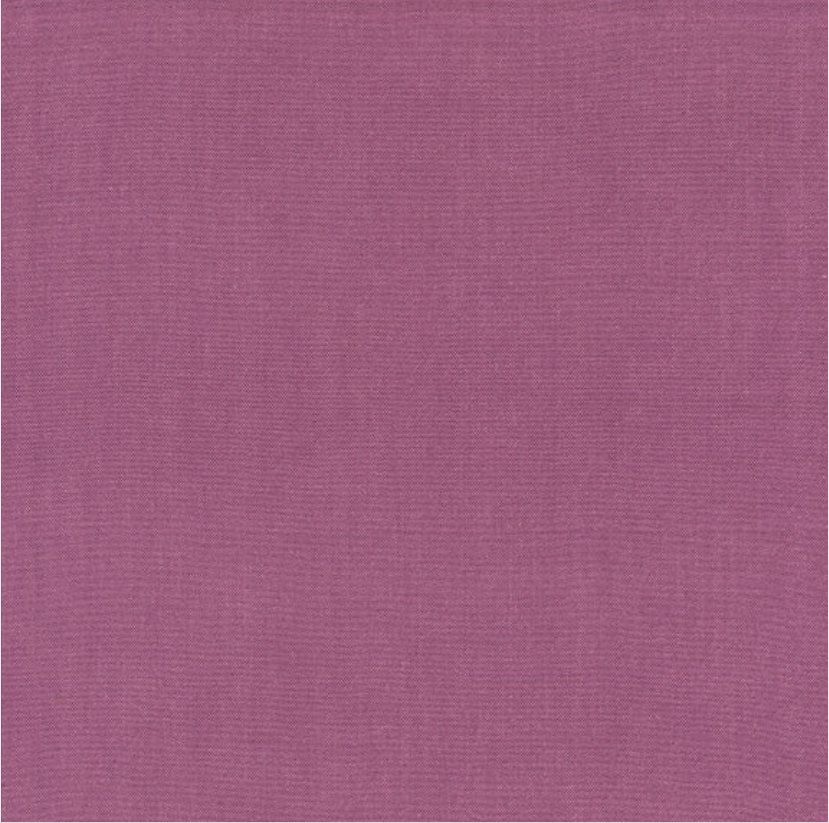 Artisan Cotton Yarn Dyed Solid - Berry/Petal