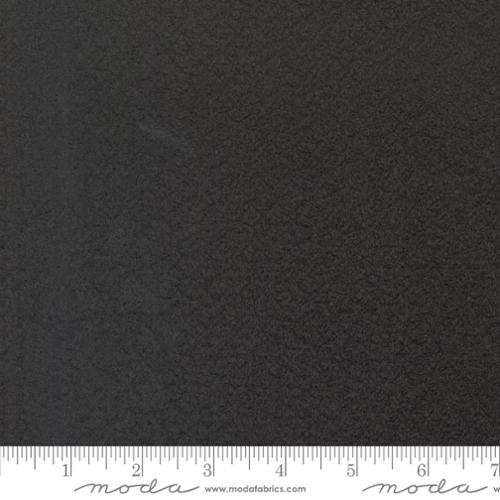 Fireside Minky - Black