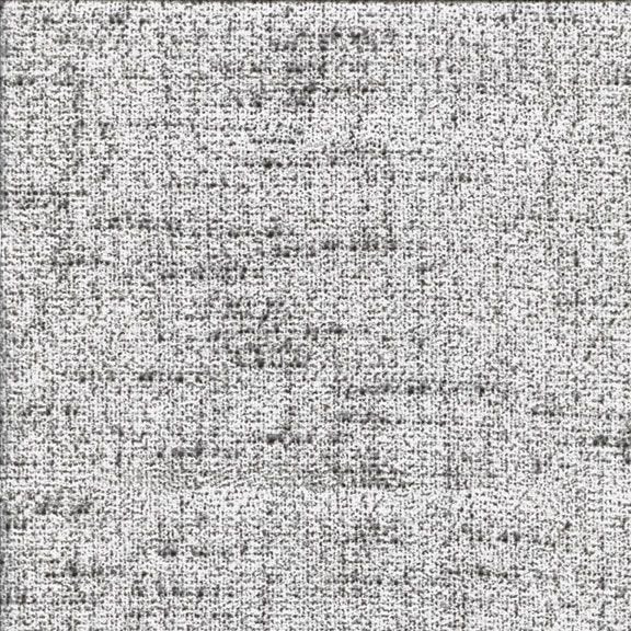 Classic Tweeds - Black and White Flannel