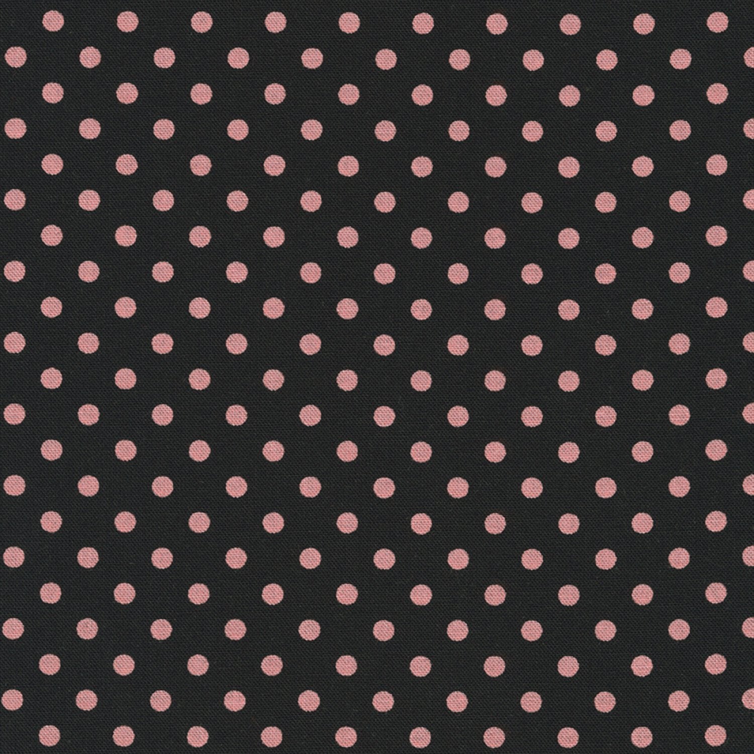 Dots A Lot - Black/Pink