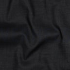 Cotton Voile - Solid Black