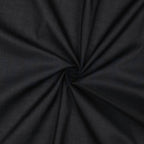 Cotton Voile - Solid Black