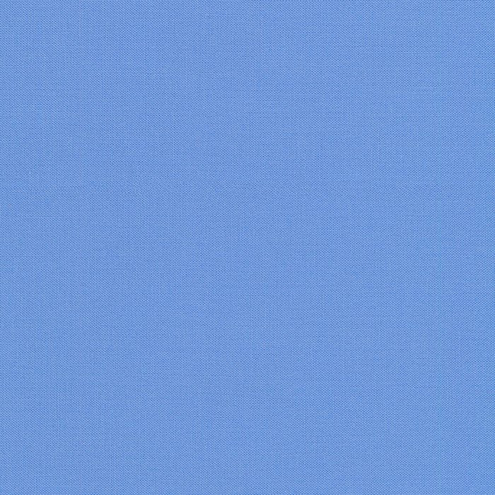 Kona Cotton Solid - Blue Jay