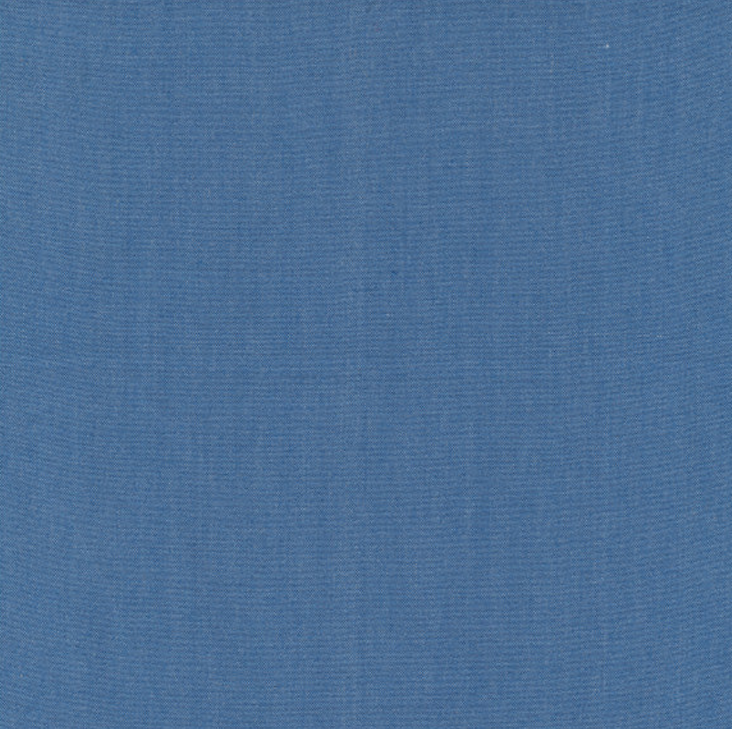 Artisan Cotton Yarn Dyed Solid - Blue/Stone