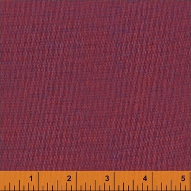 Artisan Cotton Yarn Dyed Solid - Red/Royal