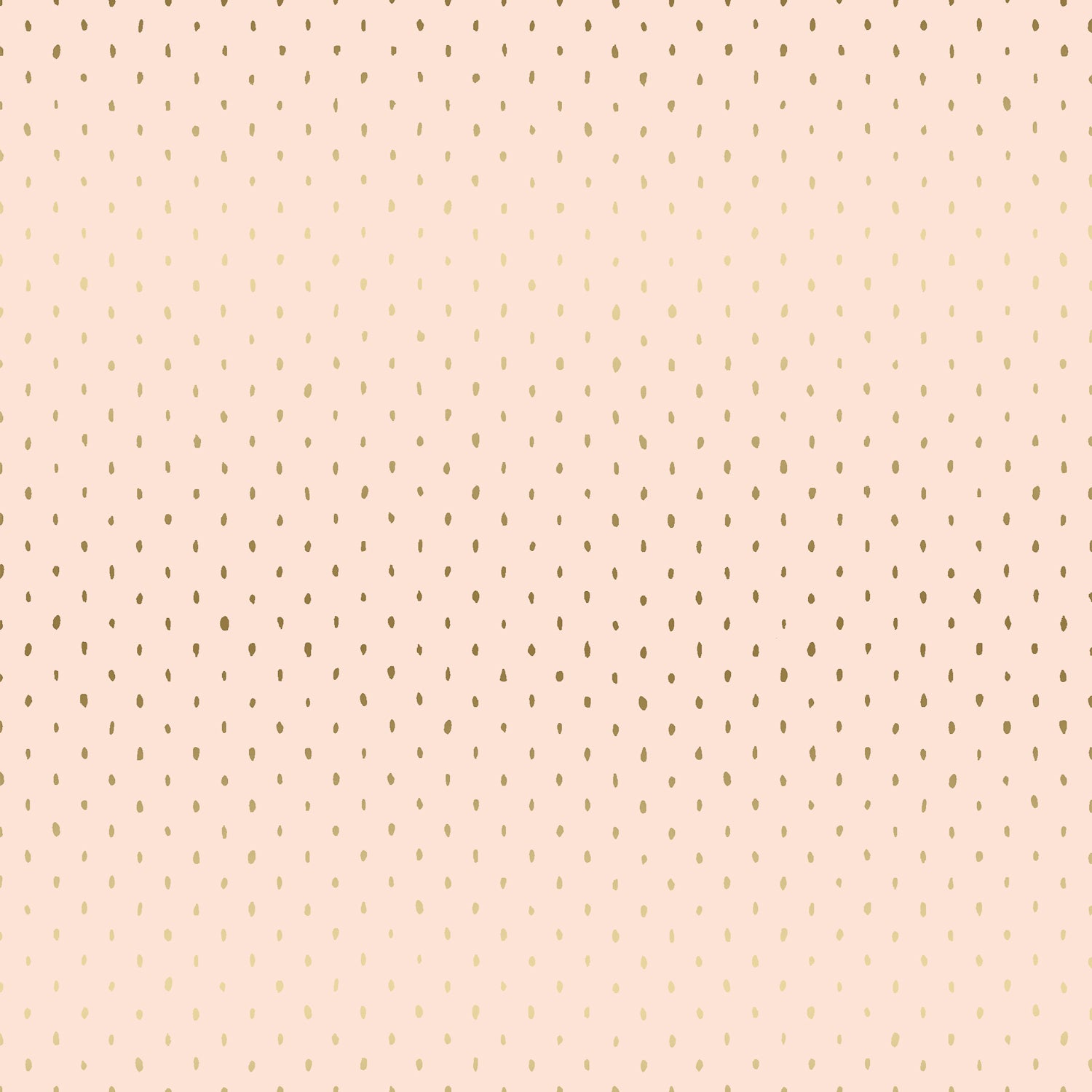 Stitch and Repeat - Blush Metallic