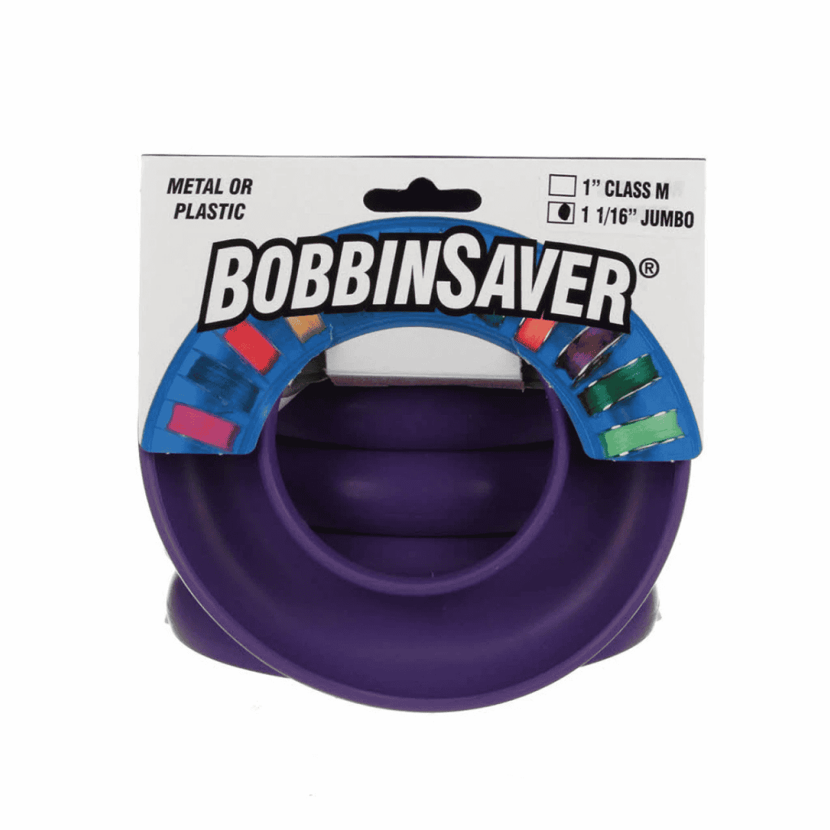 Bobbin Saver Jumbo - Purple