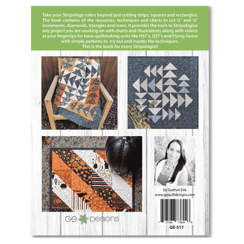 Master Your Stripology® Rulers Book