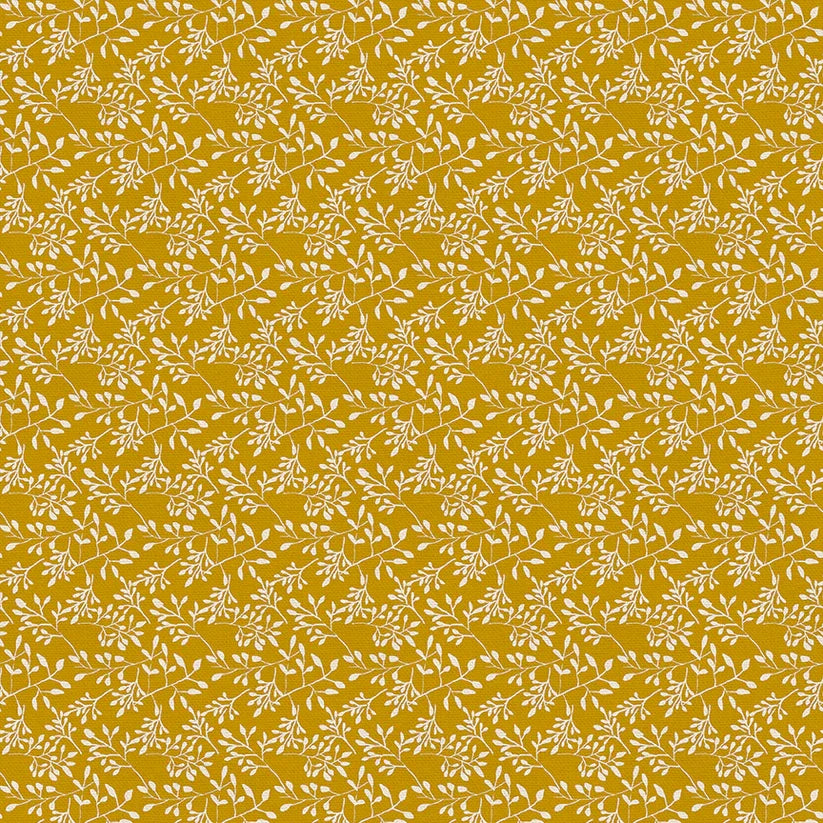 Autumn Breeze - Branches - Gold