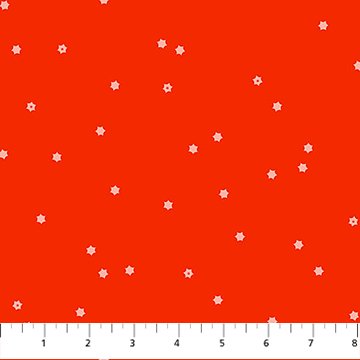 Seasons Basics - Bright Red 