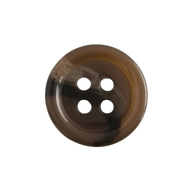 5/8" Pant/Suit/Coat Button - Brown
