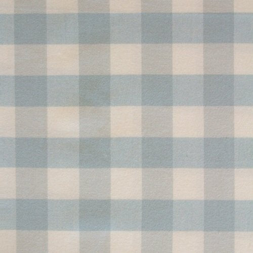 Highlands Flannel - Buffalo Plaid Mini - Clouds