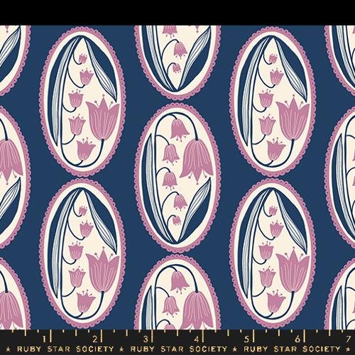 Endpaper - Cameo - Bluebell