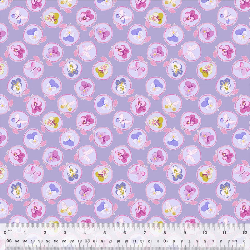 PREORDER: Insectarium - Cameo - Purple