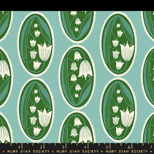 Endpaper - Cameo - Water