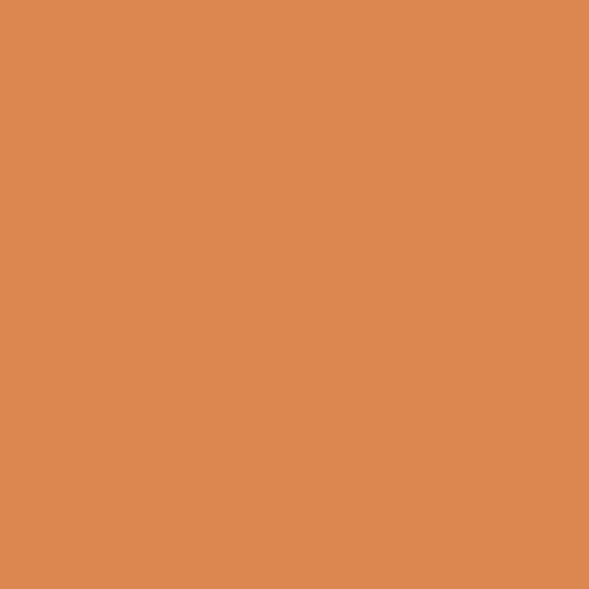 Confetti Cotton Solid - Pumpkin