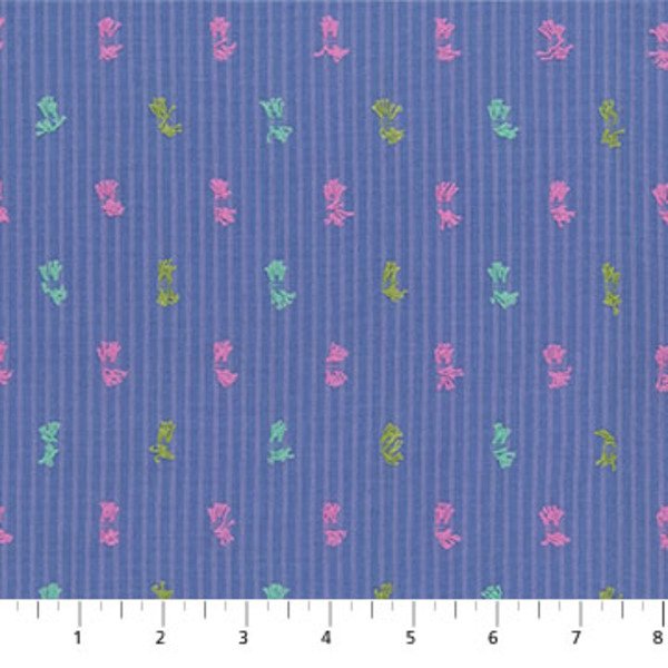 Garden Variety Woven - Channeling - Mist