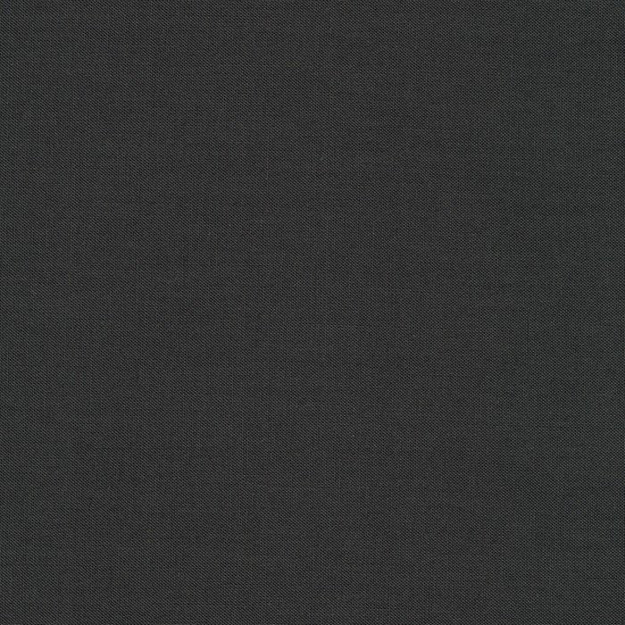 Kona Cotton Solid - Charcoal