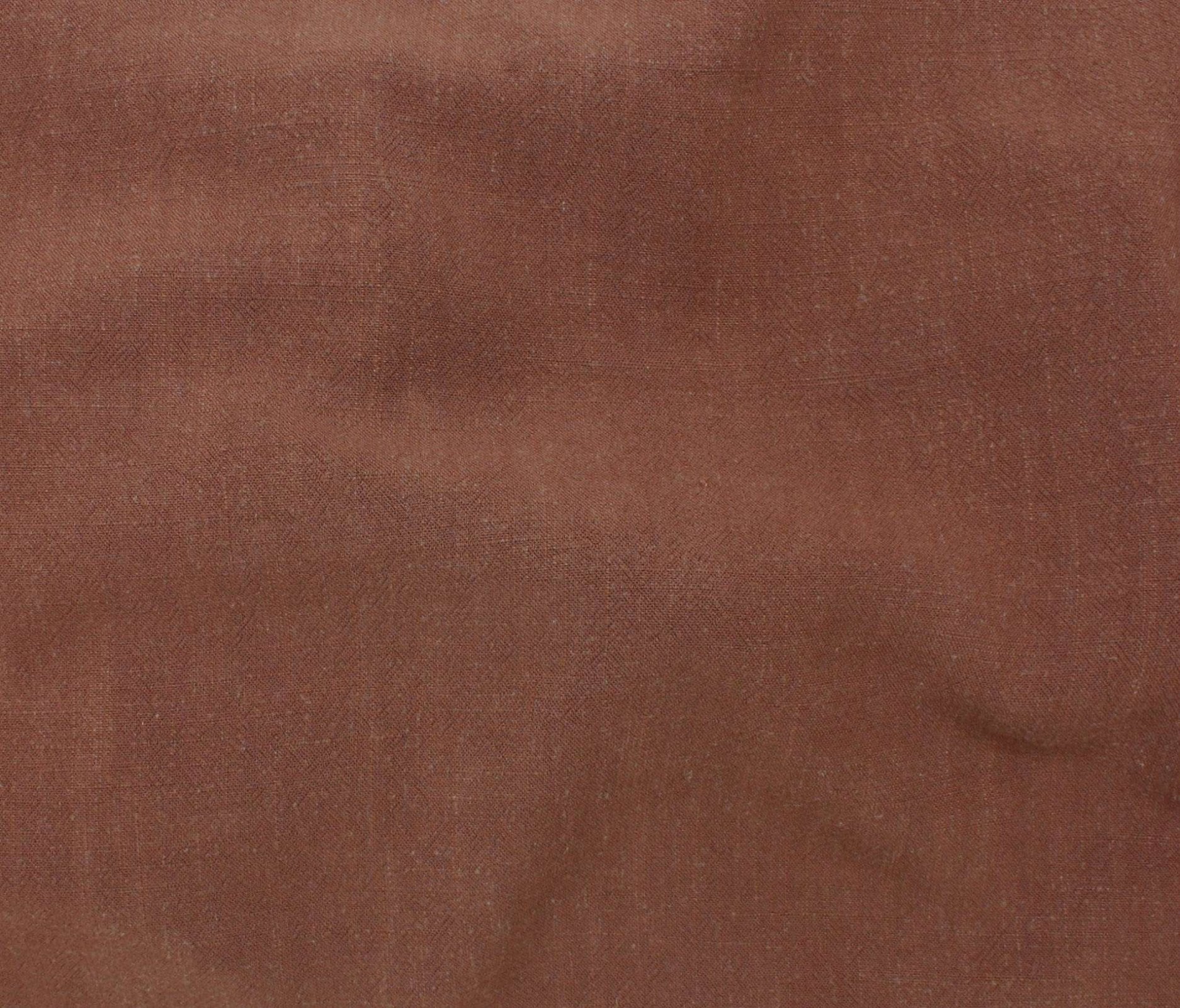 Silky Noil - Chestnut