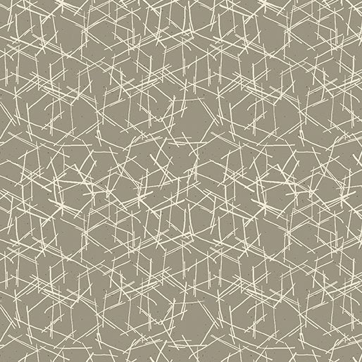 Modern Vintage - Chisel - Grey