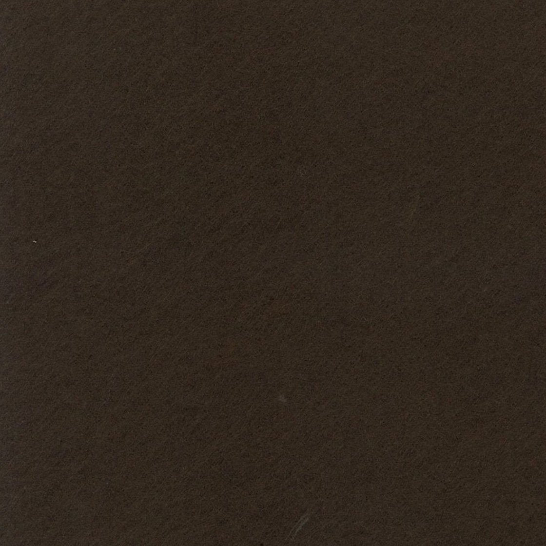 WoolFelt - Chocolate