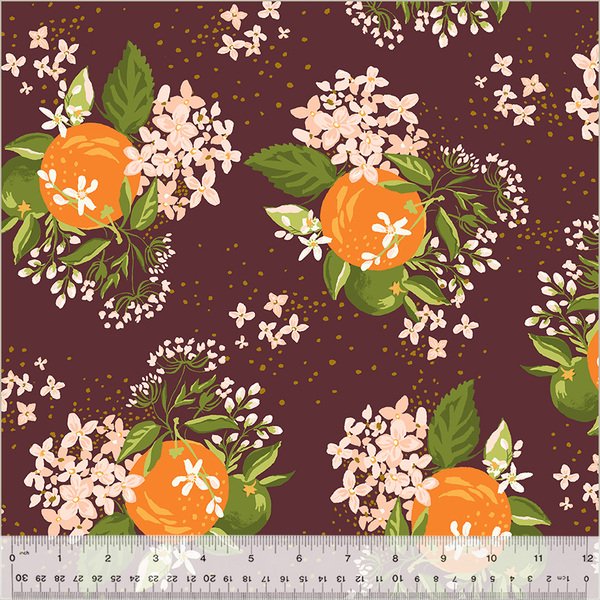 Orchard & Grove - Citrus Bouquet - Plum