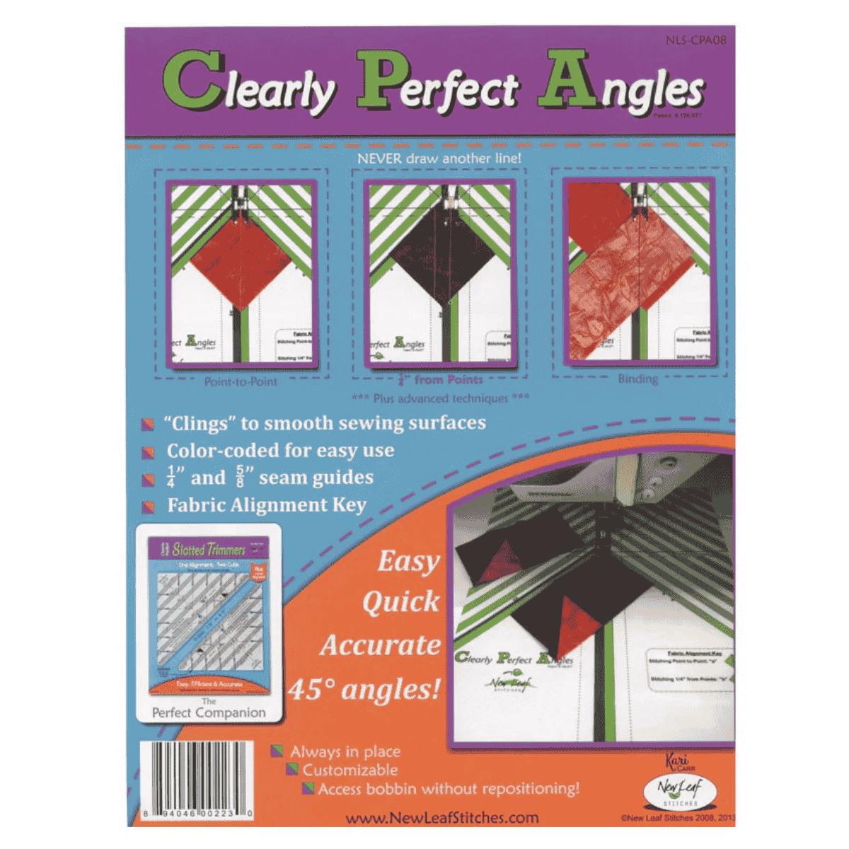 Clearly Perfect Angles