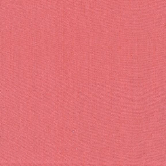 Artisan Cotton Yarn Dyed Solid - Clementine/Pink