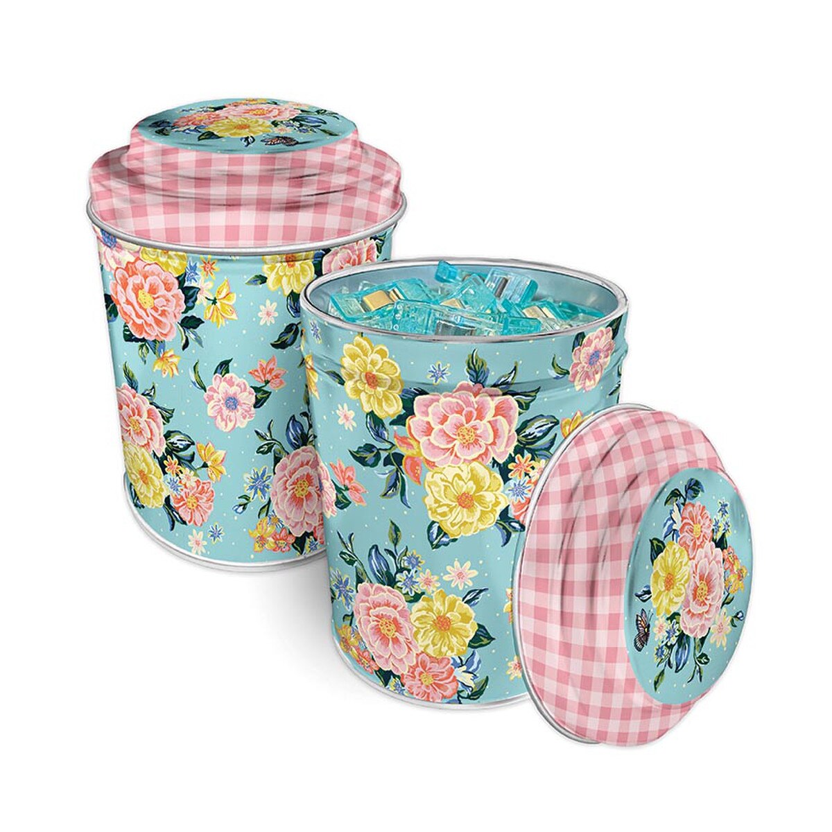 Riley Blake Quilty Clips Tin