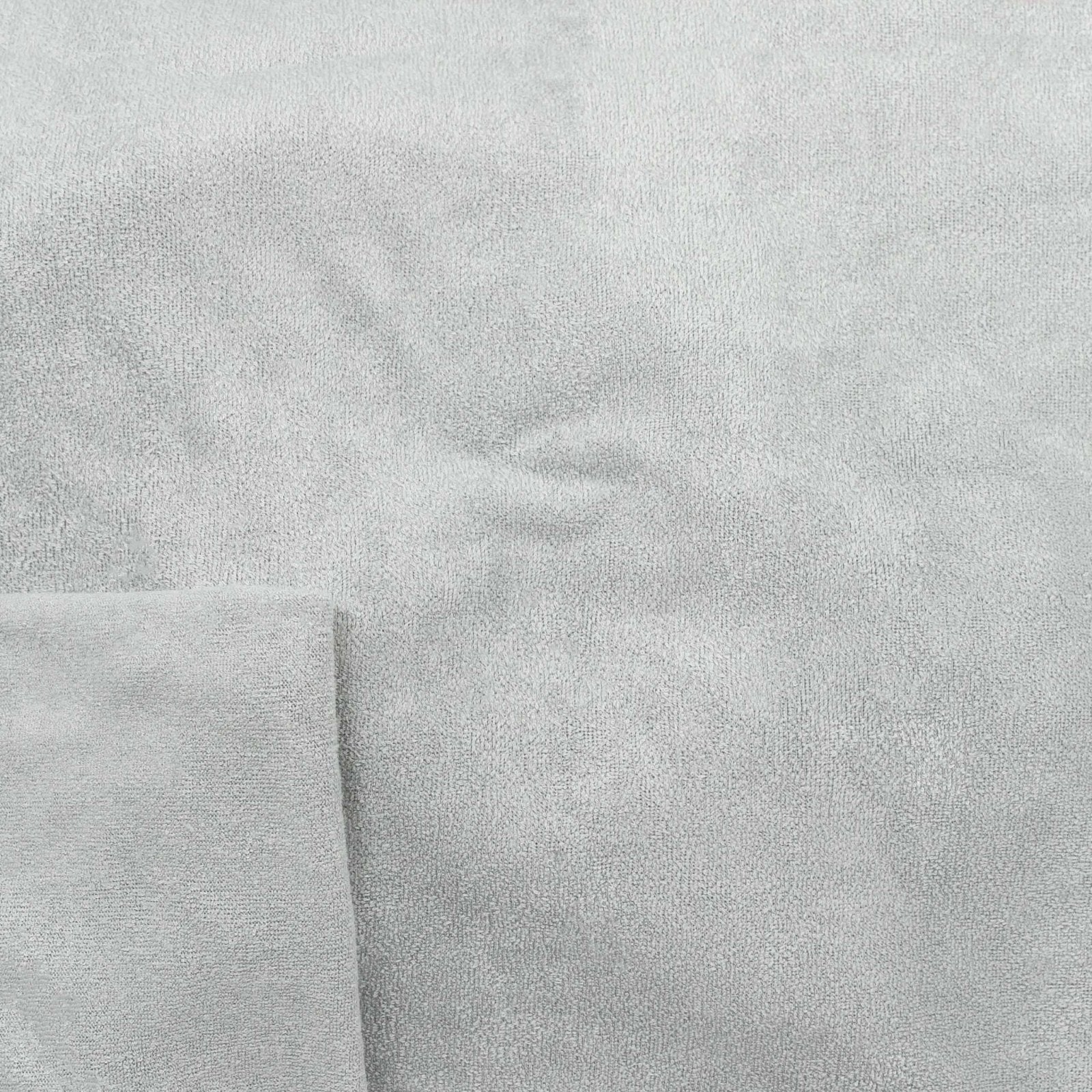 Bamboo Double Terry - Cloud