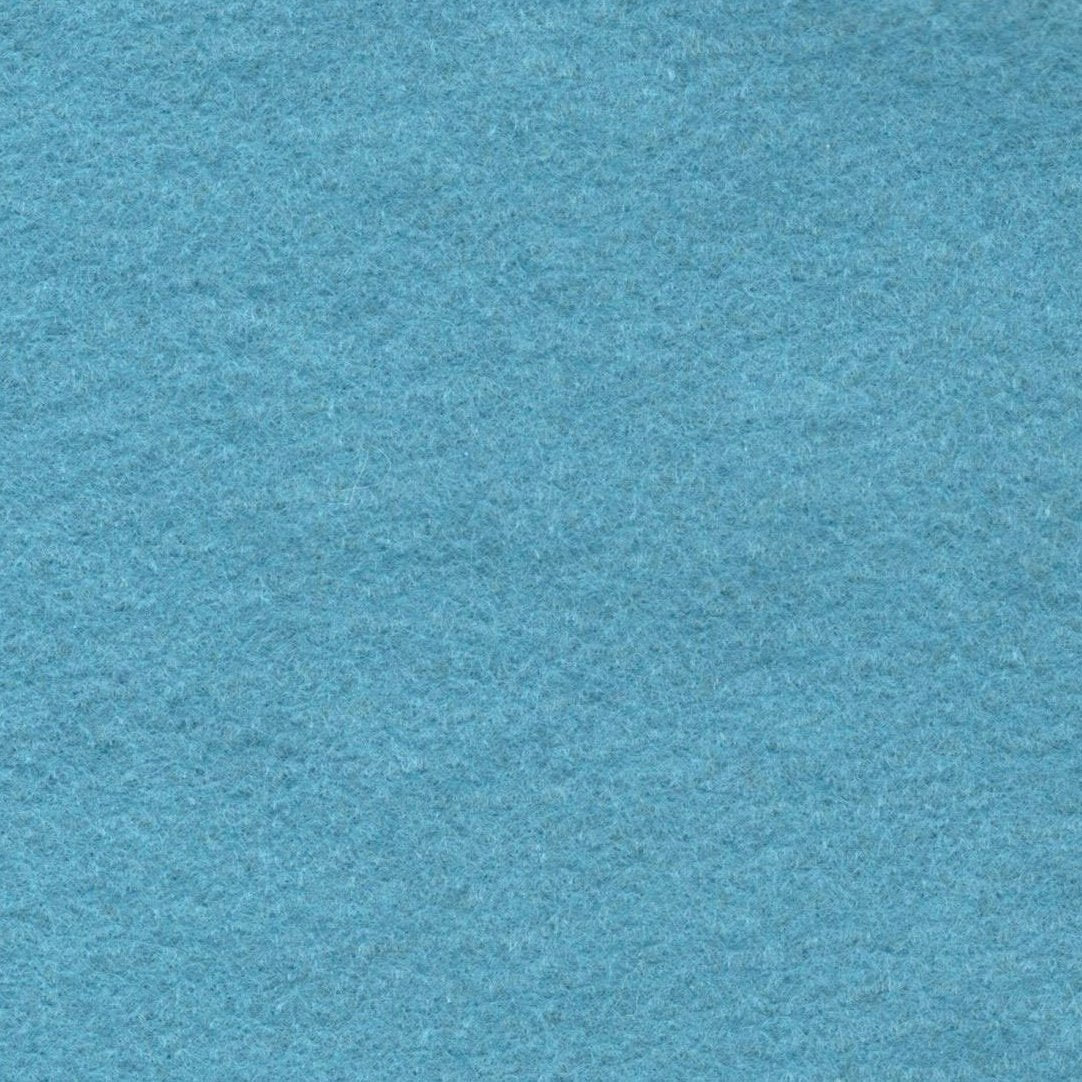 WoolFelt - Columbia Blue