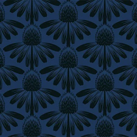 Indelible - Coneflower - Night