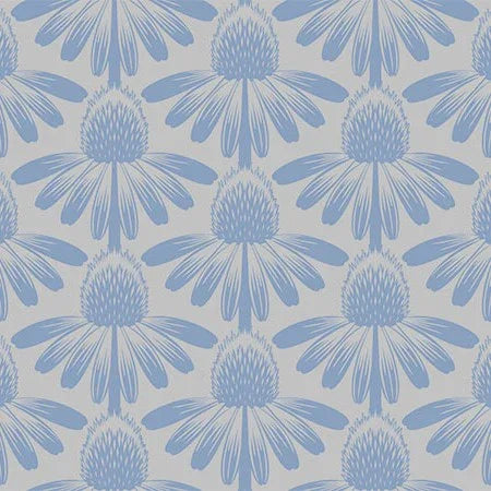 Indelible - Coneflower - Sky