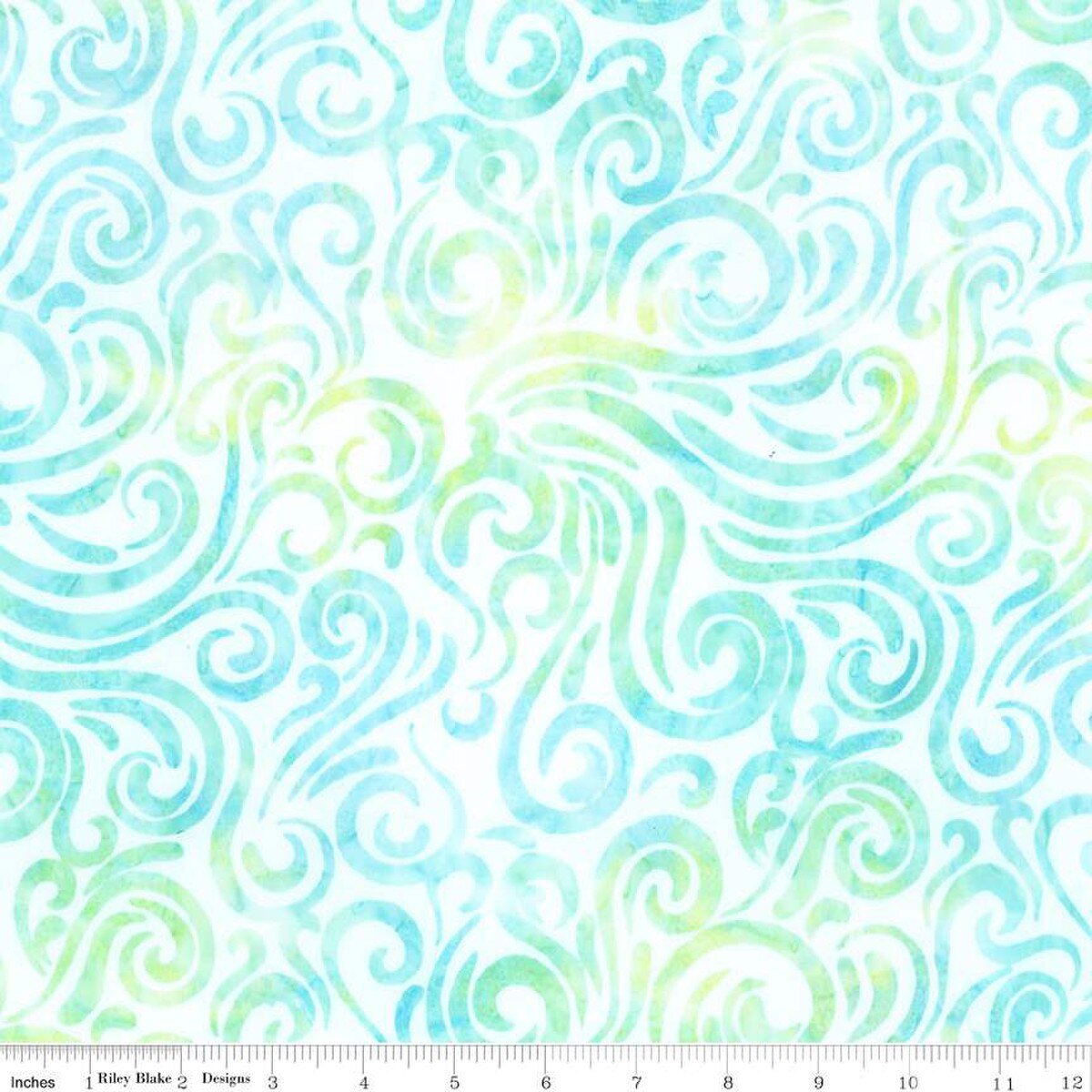 Batiks - Daisy Dots - Confetti Cake