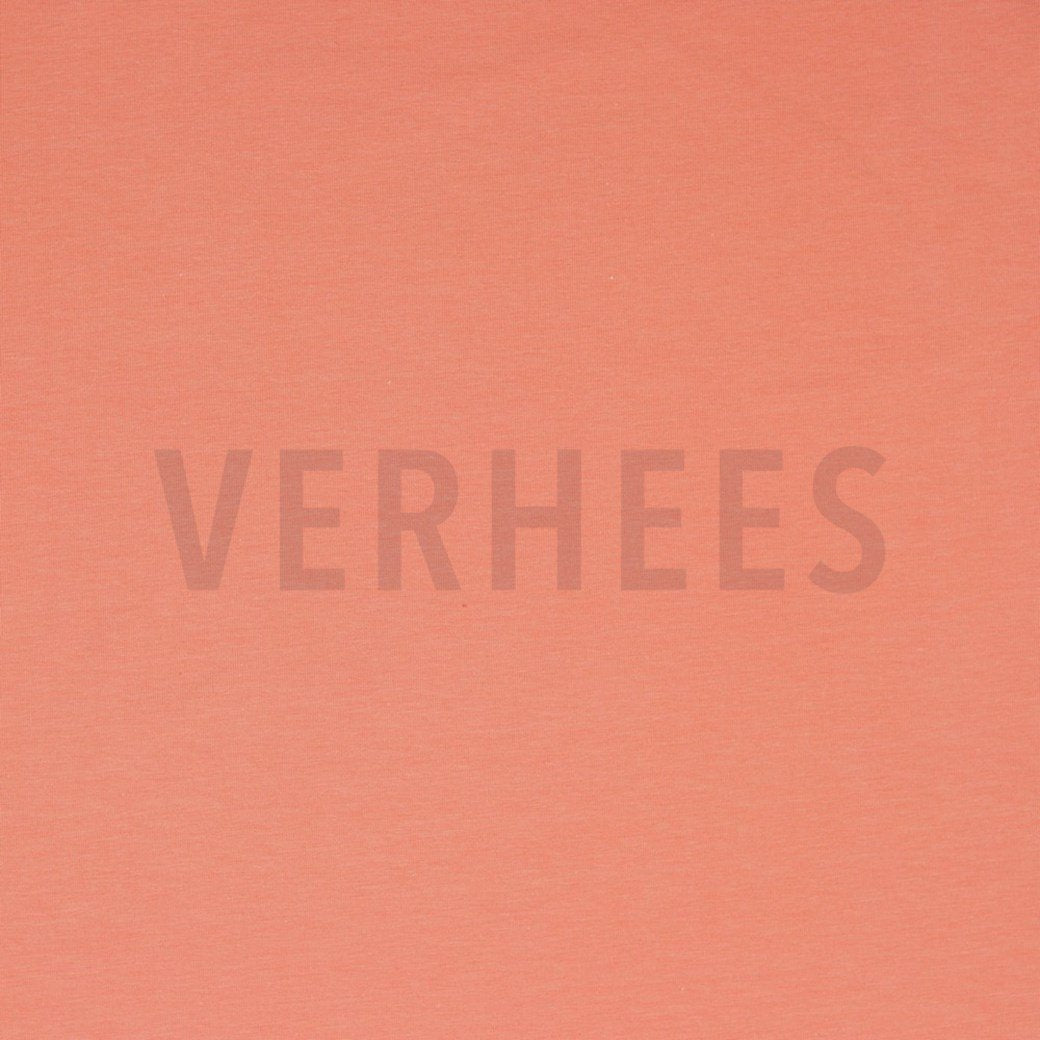 Solid Jersey - Coral