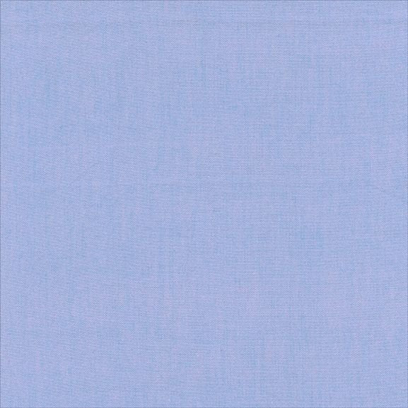 Artisan Cotton Yarn Dyed Solid - Cornflower/Baby Pink