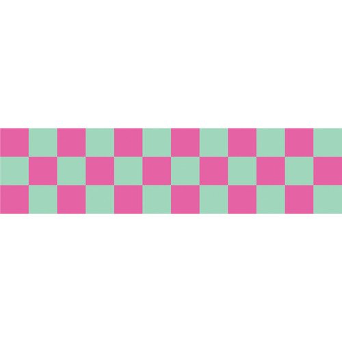 Tula Pink Webbing - Check Please - Cosmic - 1-1/2" - 3yd cut 