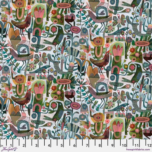 In the Pink - Coucal - Multi